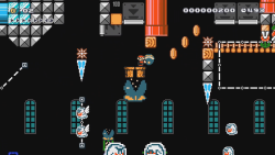 Level Screenshot: Big Boy Bounce