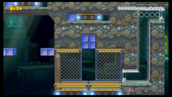 Level Screenshot: Drifting Switches