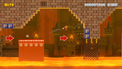 Level Screenshot: Hot Rod Blaster Road