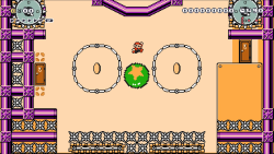 Level Screenshot: Mega Mario vs Ball Man