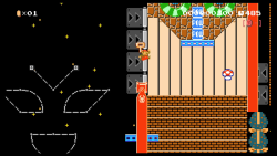 Level Screenshot: Monkey's Paw-er-ups