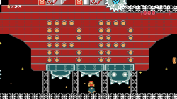 Level Screenshot: Railgun Run