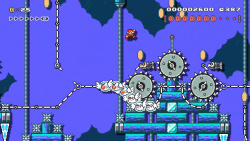 Level Screenshot: Roller Ghoster