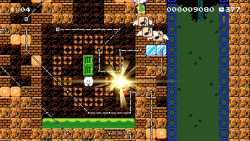 Level Screenshot: Spinic the Hedgehog