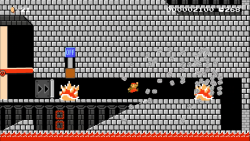 Level Screenshot: Super Spiny Brothers