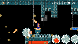 Level Screenshot: The Chaser