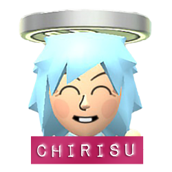Maker Mii: Chirisu