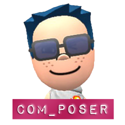 Maker Mii: com_poser