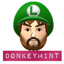 Maker Mii: Donkeymint