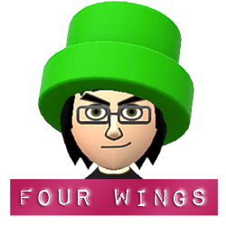 Maker Mii: Four Wings