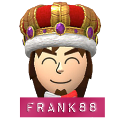 Maker Mii: Frank88