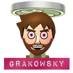 Maker Mii: Grakowsky