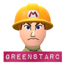 Maker Mii: GreenStarC