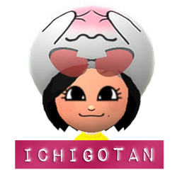 Maker Mii: Ichigotan