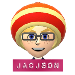 Maker Mii: jacjson