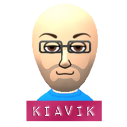 Maker Mii: Kiavik