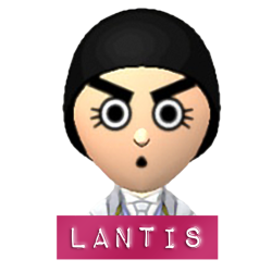 Maker Mii: Lantis