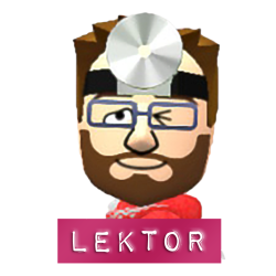 Maker Mii: Lektor