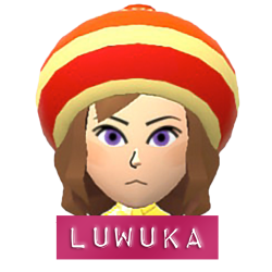 Maker Mii: Luwuka