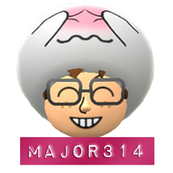 Maker Mii: Major314