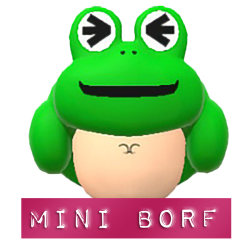Maker Mii: mini borf