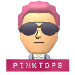Maker Mii: Pinktops