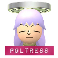 Maker Mii: poltress