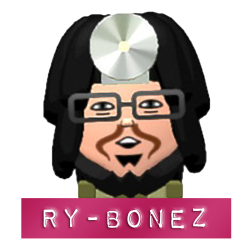 Maker Mii: Ry-Bonez