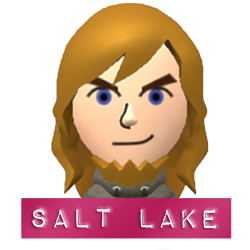 Maker Mii: Salt Lake