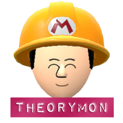 Maker Mii: Theorymon