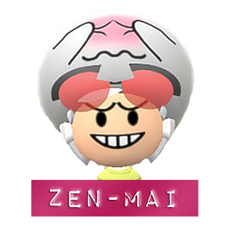 Maker Mii: zen-mai*